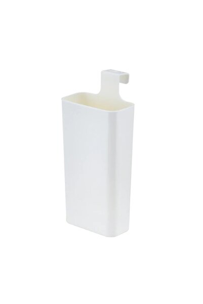 Choice MT-White-1PCS صندوق منظف المرحاض، موزع صلب للمرحاض - قطعة غيار للخزان،...