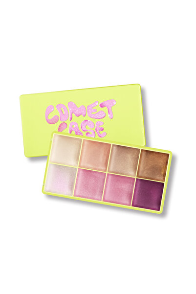 Choice 8 colors 8 Colors Cream Highlighter Palette for Highlight, Blush&Conto...