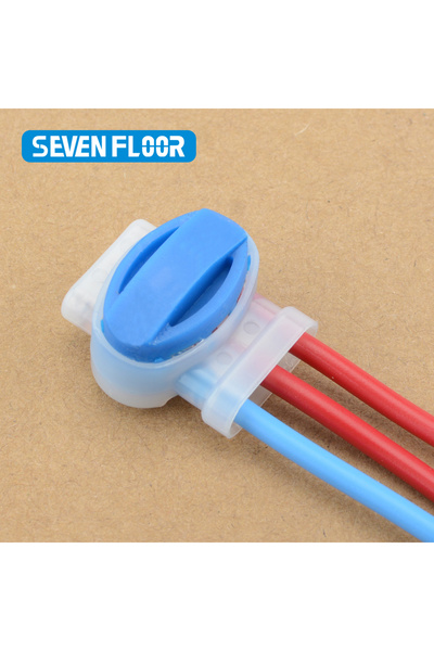 Choice1 10pcs per Bag Robotic Lawn Mower Connectors 3 pin 314 Wire Connectors...