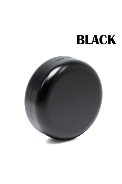 Choice 1pcs Black 55mm Aluminum Portable Smell Proof Herb Tobacco Storage Con...