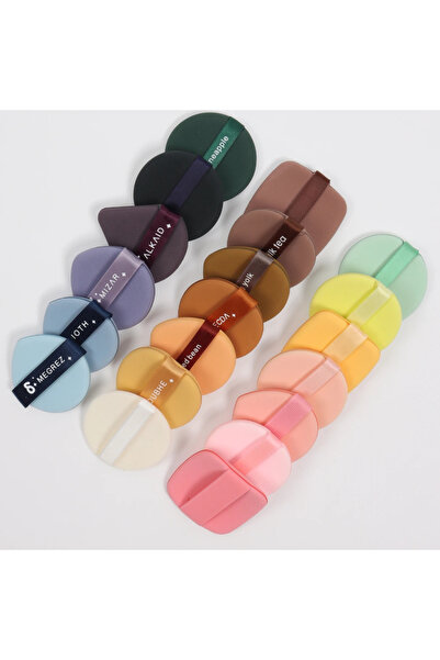 choice2 20Pcs Soft Air Cushion Puff – 10 / 20 / 30 / 50 Pieces Pack, Colors &...
