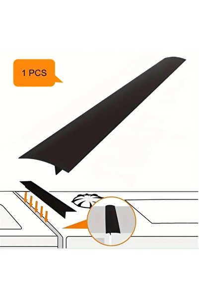 choice2 1Pc Black Kitchen Gap Sealing Strip Silicone Gas Stove Sealing Strip ...