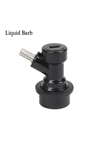 choice2 Liquid Barb Beer Keg Connector Dispenser Ball Lock Disconnect Liquid ...