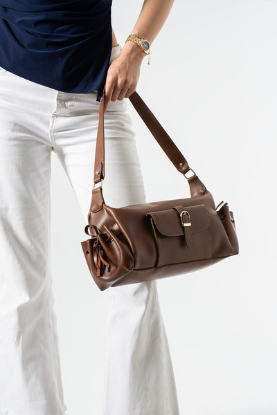Night Marino Model Women's Hand and Shoulder Bag