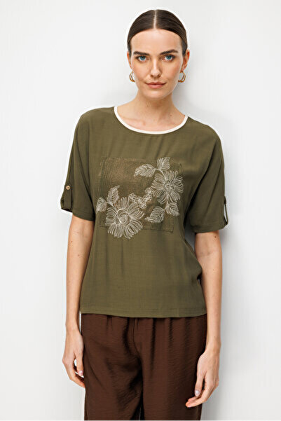 Desen Women's Blouse 26Ydsn26878