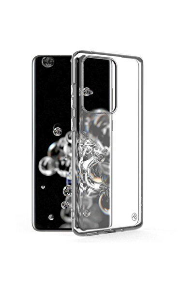 TELLUR Cover Basic Silicone for Samsung S20 Ultra transparent