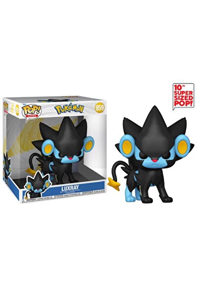 Funko Pop Pokemon Super Sized Luxray 25 Cm