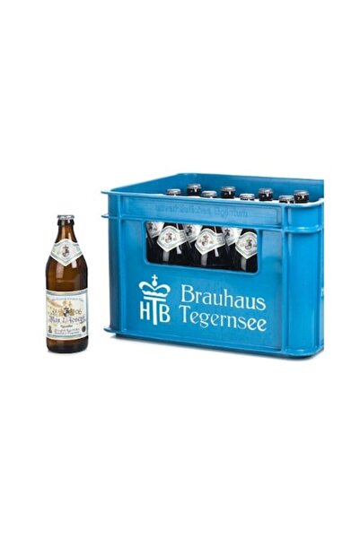 SARA Set de bere germană, MAX I. JOSEPH blondă, 5.2% alcool, 500 ml x 20 bucăți