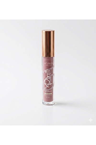 RESSHA BEAUTY PIRILTI DOĞAL LİP GLOSS