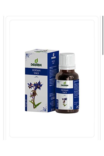 Destek Hodan Yağı 20 Ml