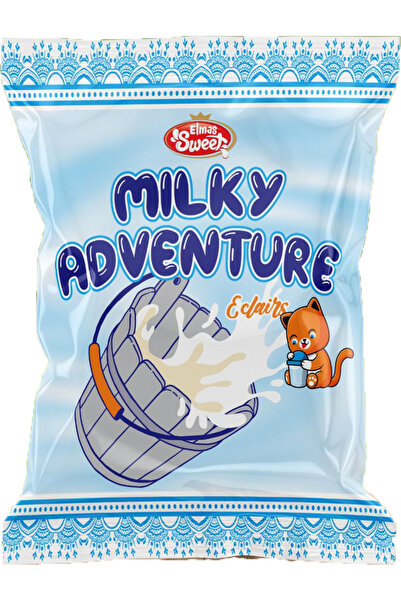 Elmas Soft Caramel Candy with