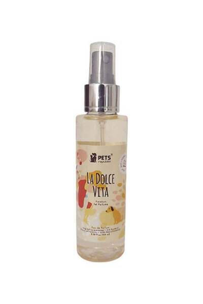 Pets Republic Generic Premium Pet Perfume - - La Dolce Vita - 100ml multicolo...