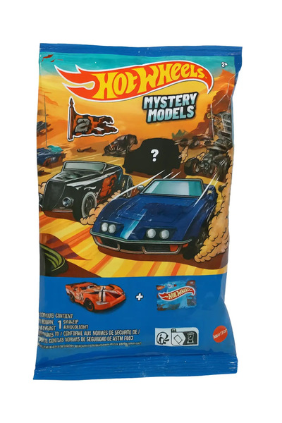 HOT WHEELS SÜPRİZ PAKET ARABA Y8127-F711
