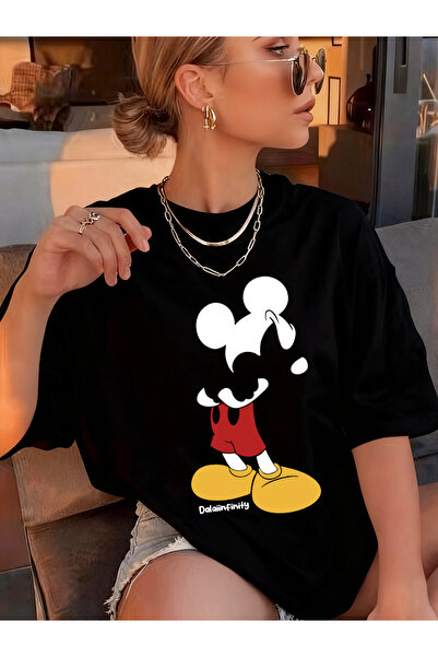 SAUDI Men and Women's 100% Cotton T-Shirt - Oversized Crew Neck Short Sleeve ...