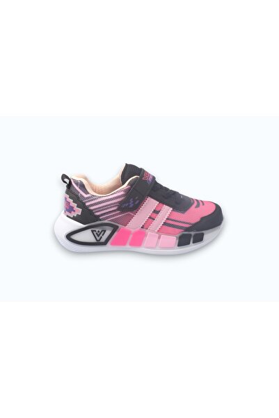 Bebek Sepeti Pantofi sport de zi cu zi pentru copii, cu velcro și talpă ortop...