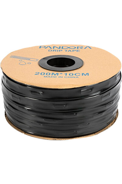 micul fermier Banda picurare Φ16mm, 3L/H, 10cm, 200m/rola