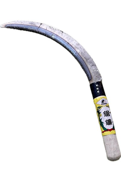 canh Büyük Boy 30 cm Ot Biçme Bağ Bıçkısı Çim Muz Fındık Ayçiçeği Kesme