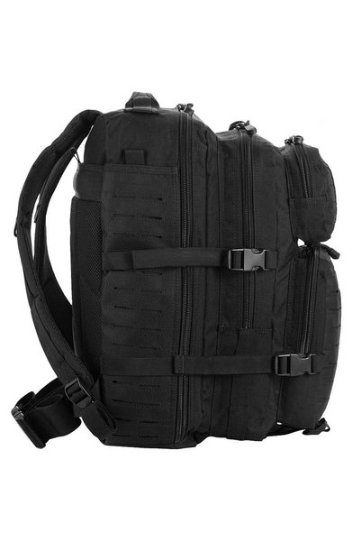 OEM Rucsac M-TAC Assault Pack Large Cut Laser - Negru