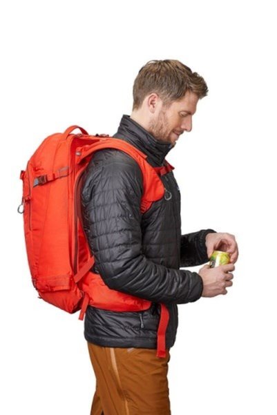 OEM Rucsac de drumeție Gregory Targhee 32 M/L roșu gamma