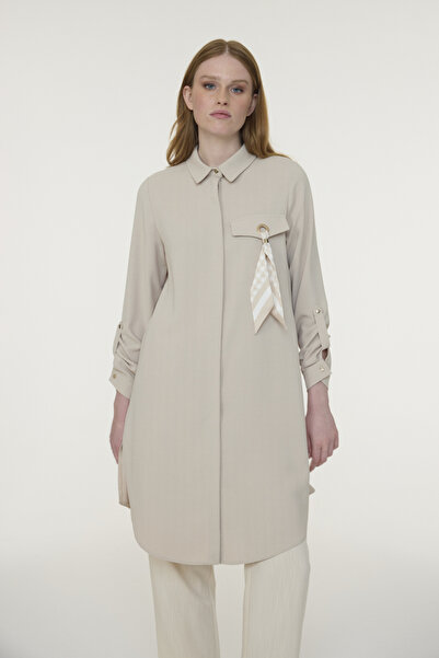 Zühre T-1654 LİYA TUNİK 38-46 Tunik