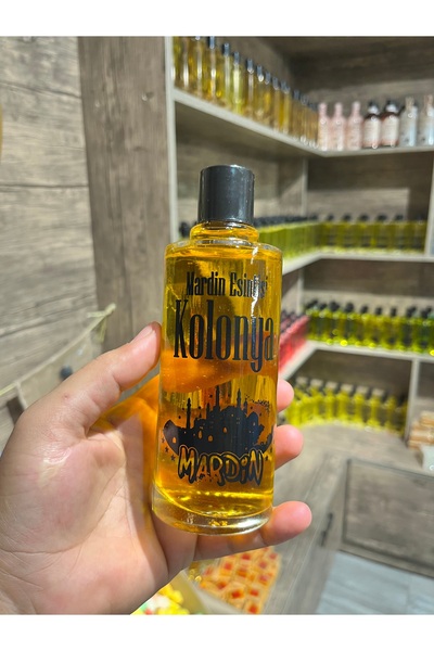 ZAHİR Mardin Tütün Kolonyası 250 ml – Geleneksel Ferahlık”