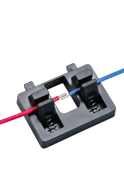 Choice1 black 1pc Welding Wire Fixture Adjustable Suction Bracket Welding Tab...