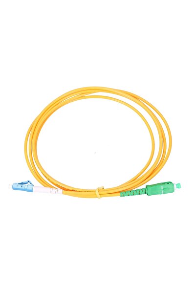 Extralink SC/APC-LC/UPC |   Cablu de conectare |   Mod unic, Simplex, G652D, ...
