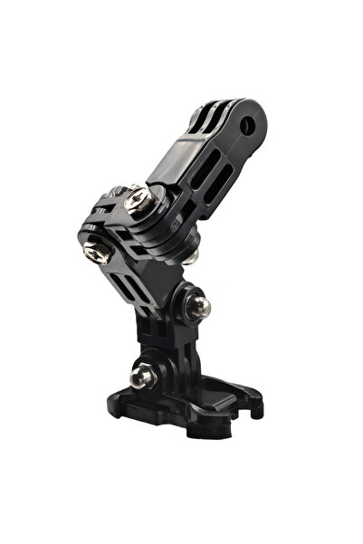 Choice black color Motorcycle Riding Helmet Chin Mount Kit for GoPro Hero 13 ...