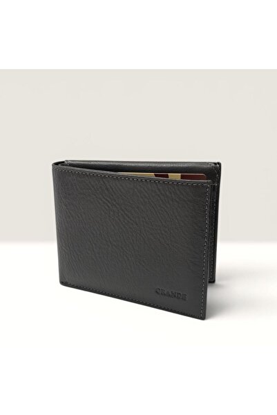 Grande Genuine Leather Men's Wallet