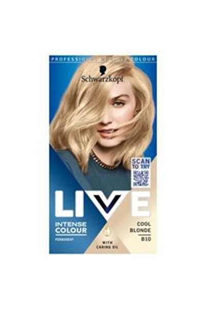 Live Vopsea de Par Permanenta - Schwarzkopf Intense Colour Permanent, nuanta ...