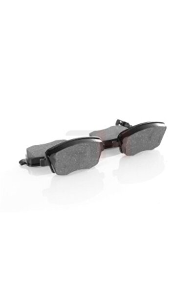 Aftermarket MTR Front Brake Pad Set compatible with Seat Ibiza 2008-2010
