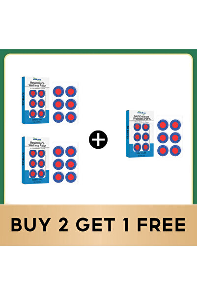 Choice1 Buy 2 get 1 free Body Shaping Patches Increase Metabolism Regulates A...