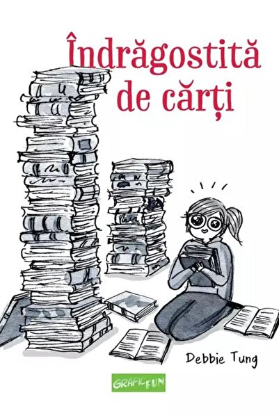 Grafic Book lover