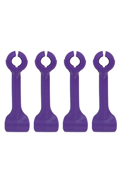 Choice 4pcs Anti-Slip Wine Glass Holder for Dishwasher, Space Saving Dishwash...
