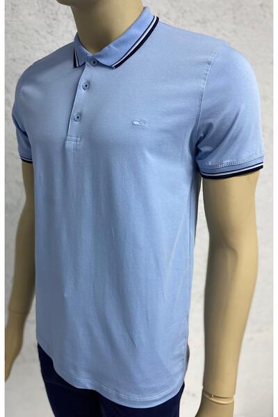EAGLECAT polo yaka penye T-Shirt