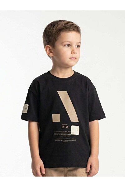 XO Kids Καλοκαιρινό μπλουζάκι για αγόρια 4-13 ετών 1992