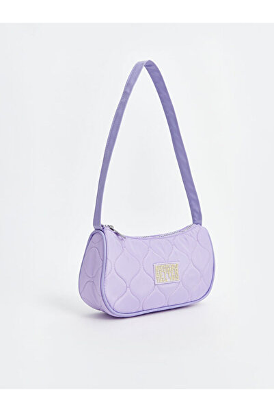 LC Waikiki Esvab • Modern & Distinctive Quilted Baguette Bag for Girls