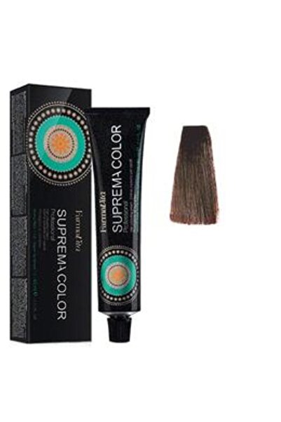 Farmavita Vopsea Permanenta - Suprema Color Professional, nuanta 5.03 Warm Li...
