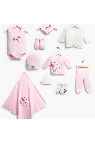 Minimio Kids 10-Pack Premium Love Baby Rabbit Baby Hospital Release Pack