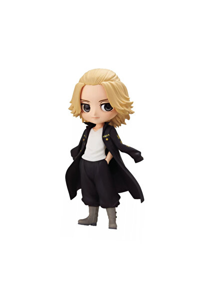 Banpresto Bandai Tokyo Revengers A: Manjiro Sano Q Posket Figure by