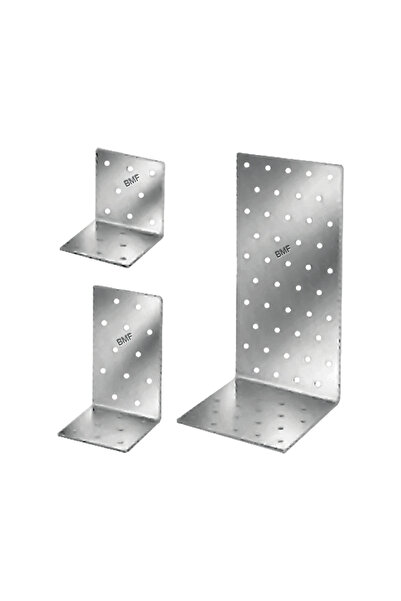 Simpson Set 10 x Legatura de Colt Tp 60x60x2.5x60