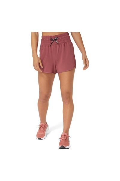 Asics Women's Nagino 4'' Run Shorts L