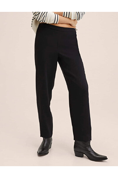 Evendi Pantaloni, Negru