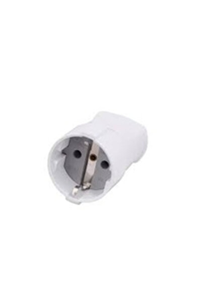 AKN Grounded Female Plug