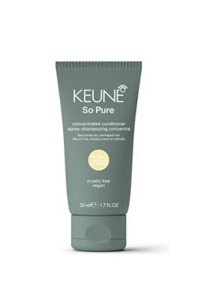 Keune Balsam Hidratant pentru Par Uscat si Deteriorat - So Pure Restore Condi...