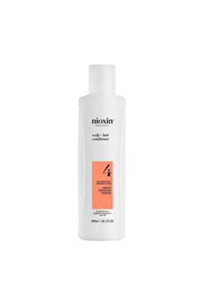 Nioxin Balsam Profesional Fortifiant Impotriva Ruperii pentru Par Vopsit sau ...