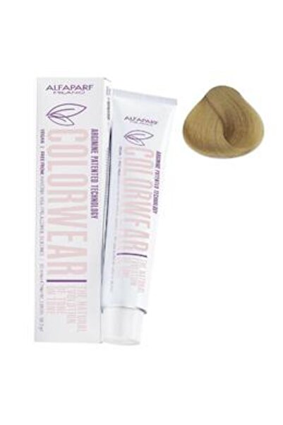 Alfaparf Milano Vopsea Demi-permanenta Ton pe Ton - Color Wear New, nuanta nr 9