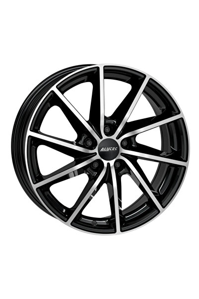 ALUTEC Jante Auto SINGA DIAMANT-SCHWARZ-FRONTPOLIERT 6.5x16 5X114.3 ET42.5 CB...