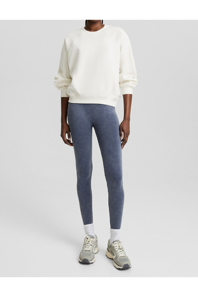 Evendi Tights, Blue