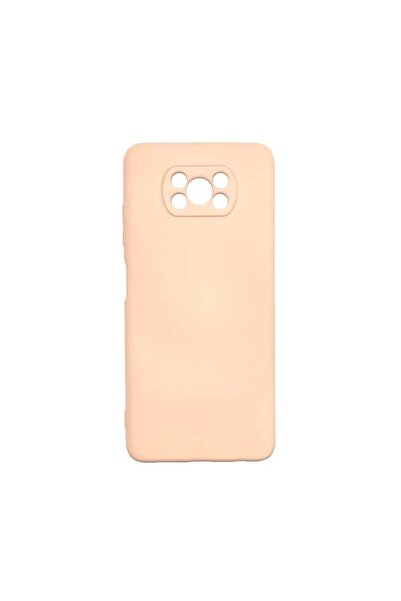 Sonique Θήκη Σιλικόνης My Colors Xiaomi Poco X3 NFC / Poco X3 Pro Ροζ